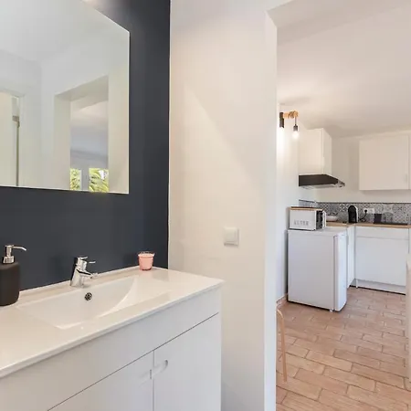 Palmeiras Appartement Mexilhoeira Grande