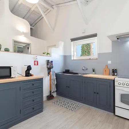 Palmeiras Appartement Mexilhoeira Grande