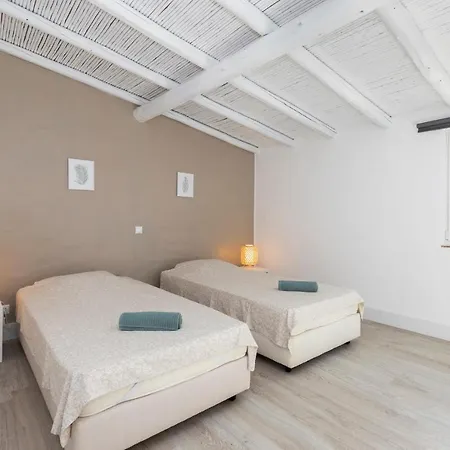 Apartment Palmeiras Mexilhoeira Grande