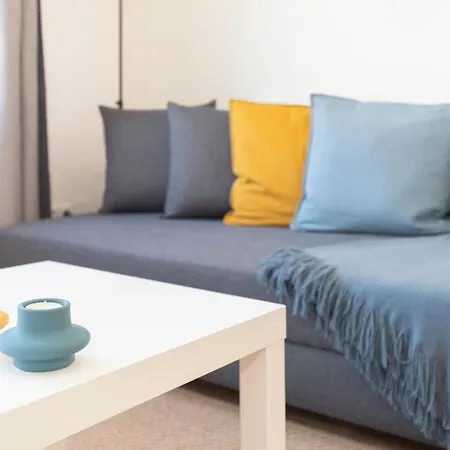 Apartment Palmeiras *