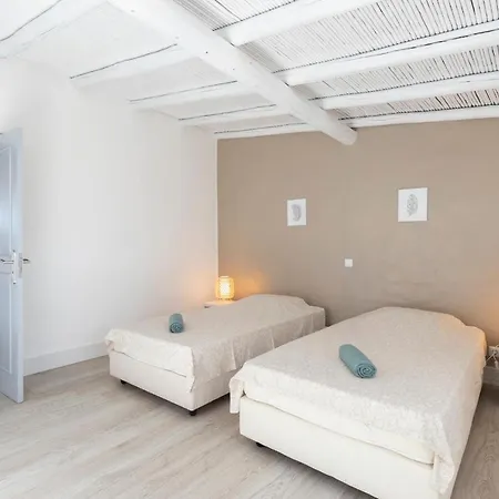 Apartment Palmeiras *