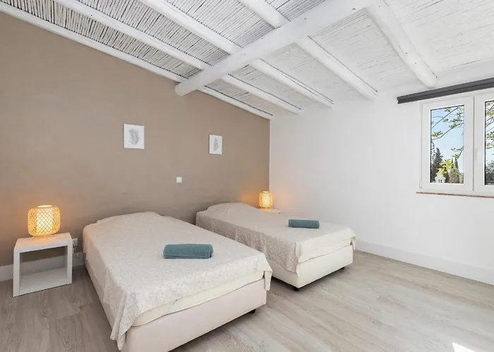 아파트 Palmeiras Mexilhoeira Grande