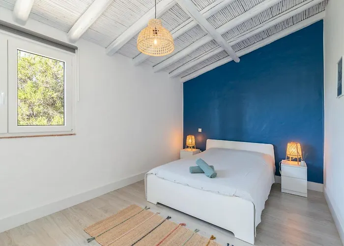 아파트 Palmeiras Mexilhoeira Grande