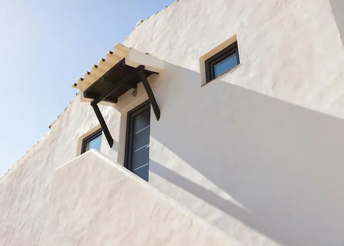 Palmeiras 아파트 Mexilhoeira Grande