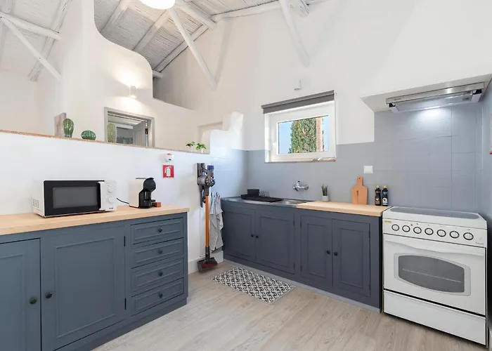 Palmeiras 아파트 Mexilhoeira Grande