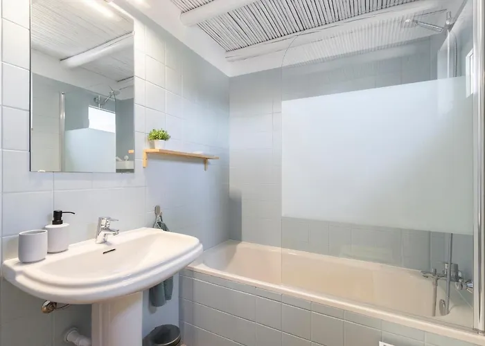 Palmeiras 아파트 Mexilhoeira Grande