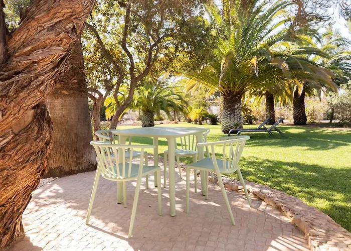 Apartman Palmeiras Mexilhoeira Grande